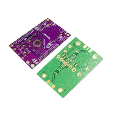 중국 ODM 고주파 RF PCB 보드 주문 제작된 FPC 연성 인쇄 회로 판매용