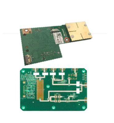 중국 1206년 0805 RF PCB 보드 PCB 인버터 보드 0.4 밀리미터 내지 3.2 밀리미터 판매용