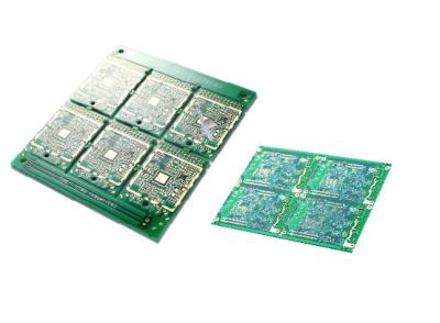 Китай Быстрый поворот напечатал разнослоистый дизайн 1.6mm PCB монтажной платы PCB толщиной продается