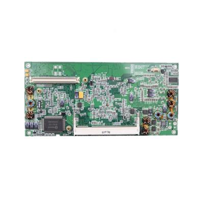 Chine Contrôle principal d'impédance de PCBA 6 couches de ré-écoulement de carte PCB de fabricant à haute densité de panneau à vendre