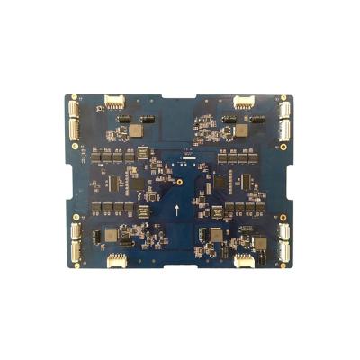 China Montagem de PCBs de dois lados com componentes SOT para solução chave em mão à venda