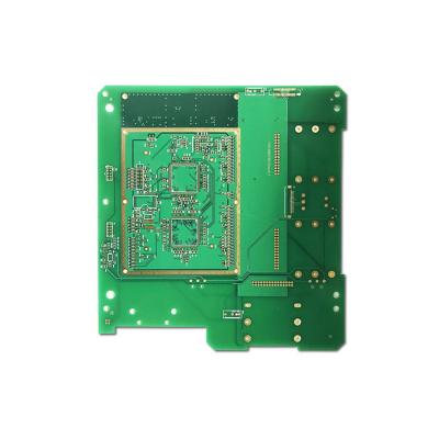 중국 로저스 4003 RO3003 인버터 HDI 편면 구리 PCB 보드 판매용