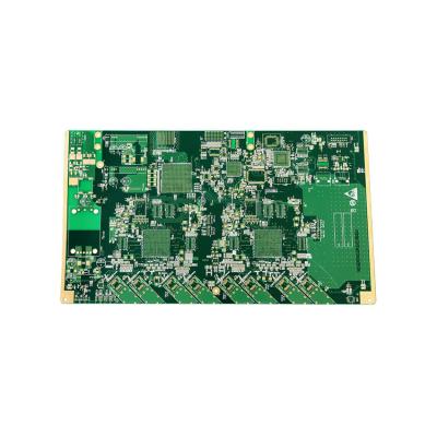 중국 거버 파일 HDI 플렉스 PCB 양면 배밀도 디스켓 PCB 보드 비단 사바 판매용