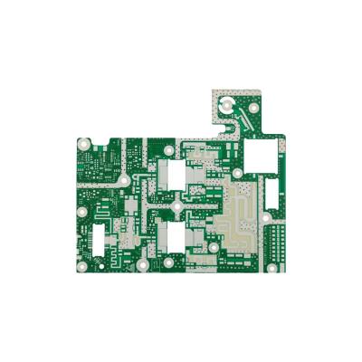 China Van de Afstandsbedieningrf PCB van het hotelslot de Loodvrije Raad HASL Te koop