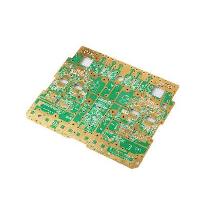 Chine Tour rapide flexible rigide de dispositif de l'électronique panneau de carte PCB de 6 couches à vendre