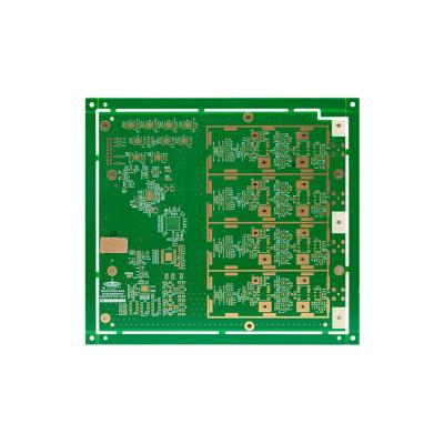 中国 ステンレス鋼の薄板金RF PCB板アルミニウム屈曲PCB OEM ODM 販売のため