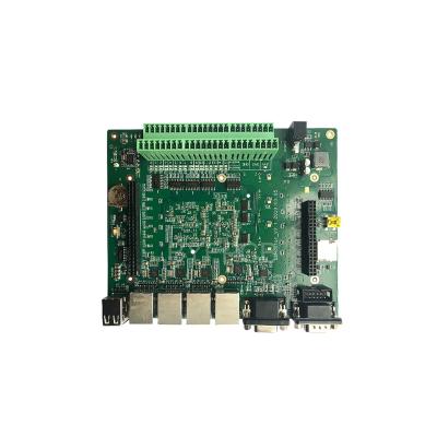 Chine Assemblée principale Rogers4003 de carte d'OEM PCBA SMT de Megtron 6 à vendre