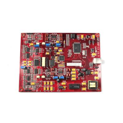 China IT180 kant en klare PCBA 0. 10mm de Snelle Assemblage van de Vervaardigings Hoofdpcb van Draaipcb Te koop