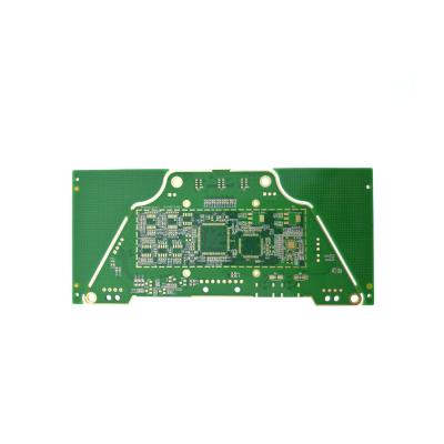 Китай Доска FR408 FR408HR PCB PCB толщины 1.6MM разнослоистая аудио продается