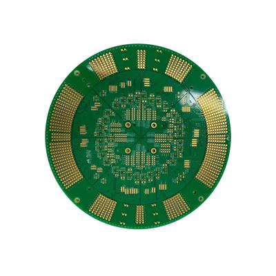 Китай Доска PCB 12 слоев разнослоистая электронная продается