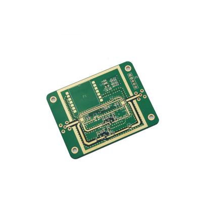 China Multilayer PCB Electronics Motherboard for sale