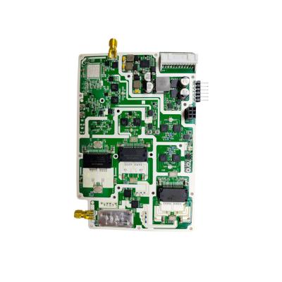 China Quick Turn Prototype 01005 0201 Rapid PCBA Aluminium PCB Assembly Service Custom for sale