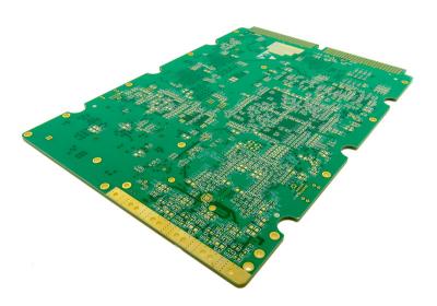 Chine 4 couches du Polyimide de conseil rigide rf de carte PCB de l'électronique flexible de panneau à vendre