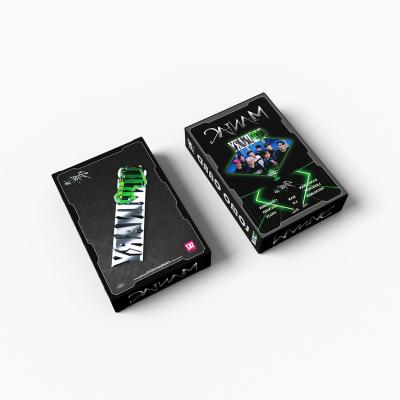 China StrayKids ODDINARY Photocard 55pcs/box Kpop Wholesale Kpop Idol Lomo Card Goods Photocard for sale