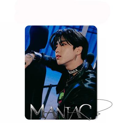 China Water Resistance Kpop Kids Mouse Pad Accessories Deskmat Covers Mousepepad Computer Desk New ODDINARY of the Misplaced Mouse Pad for sale