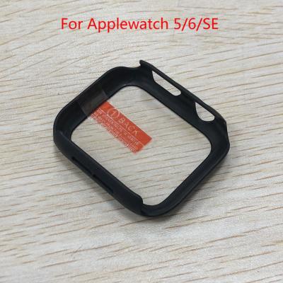 China Anti-scratch For Apple Watch Case With Screen Protector For Apple Watch Series 4/5/6/SE Protector Case for sale