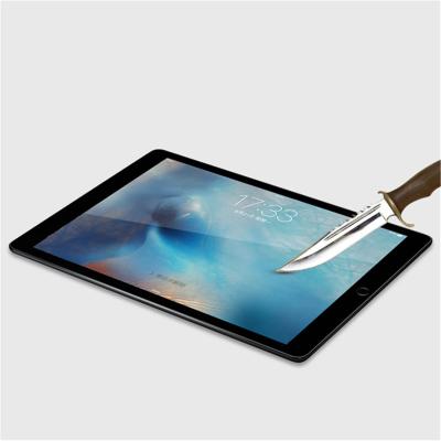 China anti fingerprint Anti-broken for ipad 9.7 tempered glass 9H 0.33mm glass for ipad 9.7 screen glass protector for sale