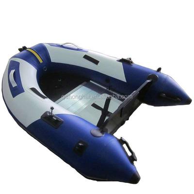 China PVC inflatable boat with CE packing boat fishing boat for sale for sale