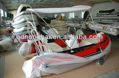 China PVC CE APPRORAL Inflatable Rib Boat 360 /12 Ft Inflatable Boat for sale