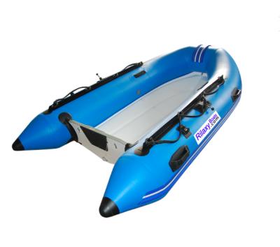 China Best selling zebec boat /Fishing inflatable boat drift made in china for sale