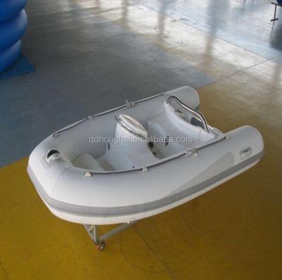 China 2017 New Design PVC RIB Boat PVC Boat Hypalon Boat for sale