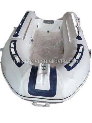 China Cruise 3m CE Certificate Fiberglass Rigid Hull Inflatable Boat for sale