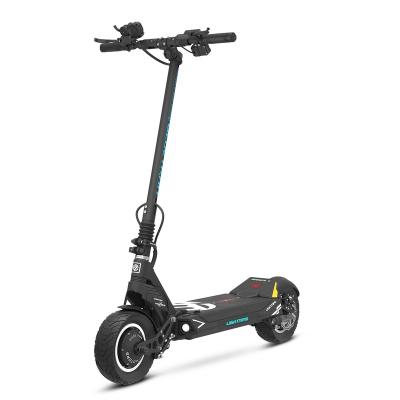 China Original 72v 35ah BLUETRAN LIGHTNING DUALTRON unisex scooter with long range higher speed escooter for sale