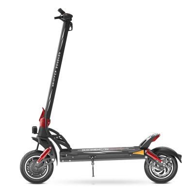 China 60v 23.4ah ROVORON KULLTER 10inch Escooter Fast Speed ​​Unisex Foldable Electric Scooter for sale