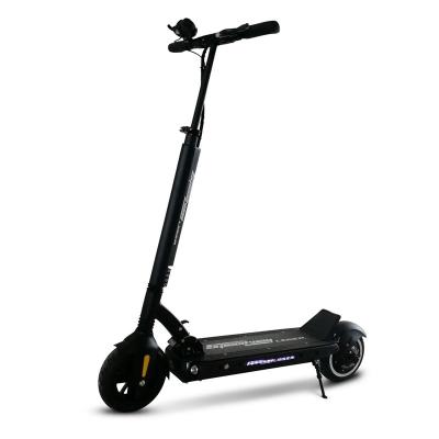 China 48v 16ah LIGHT SPEED-WAY scooter 9inch unisex original cheap foldable electric scooter with front and rear brake for sale