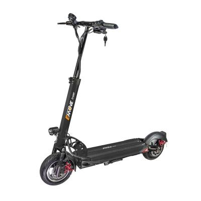 China 52v 30ah 1600w EMOVE Unisex Tubless Tires CRUISER S Foldable 10inch Electric Scooter with UL Certification by voromotors for sale