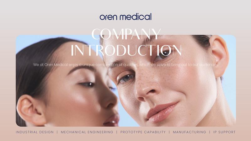 Verified China supplier - Shenzhen Oren Medical Technology Co., Ltd.