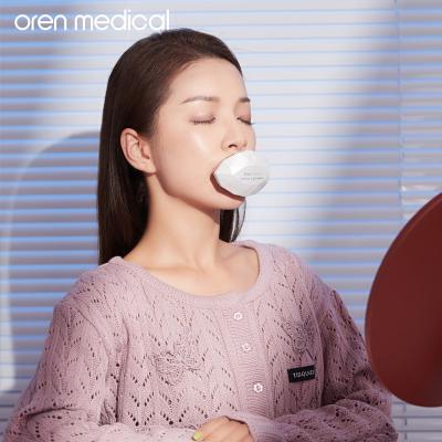 China BOOST NATURAL COLLAGEN Oren Medical Mini Diamond Led Lip Device Pdt Led Light Therapy Machine for sale