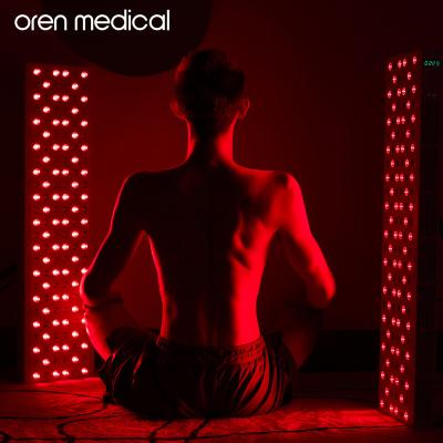 China REDUCE INFLAMMATION phototherapy Oren Medical Trending Products 20H21 PDT Sport Recovery Pain Relief Panel for sale