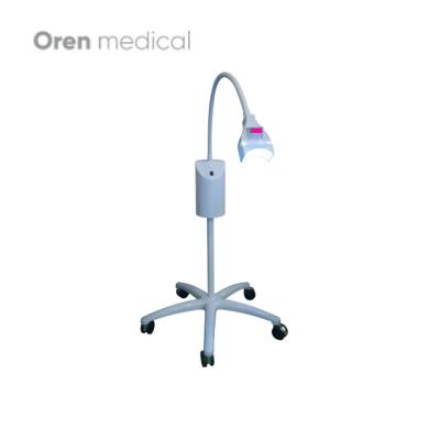 China Oren Medical Wholesale Pro-series Teeth Whitening Wheelbase Model Brilliant And Innovative Technology PT-02 for sale