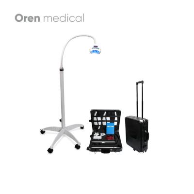 China Oren Medical Newest Design Pro-Series Teeth Whitening Model Sensitive Operation and Durable Wheelbase PT-01 for sale