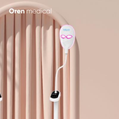 China Oren Medical Professional Facial Tronic 7+1 Anti-Puffiness Beauty Device Combining RGB Light with Added Skin Booster Technology for sale