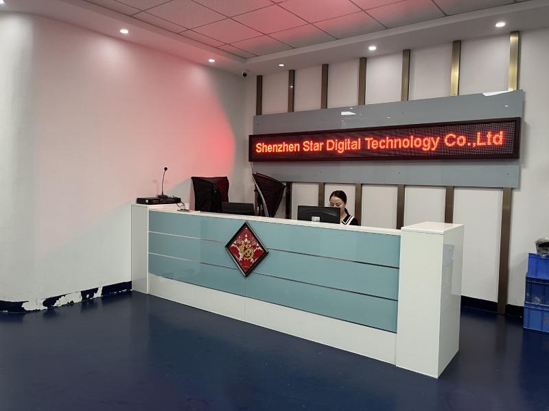 Verified China supplier - Shenzhen Star Digital Technology Co., Ltd.