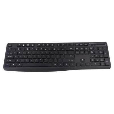 China Anti-ghosting Stardigital K601 Comfortable Typing Green Ergonomic Keyboard for sale