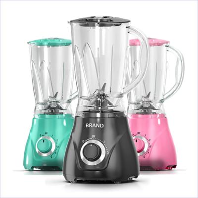 China Electric Immersion Multifunctional Magic Spice Tabletop Kitchen Fruit Juicer Food Blender Stick Vegetable Blender for sale