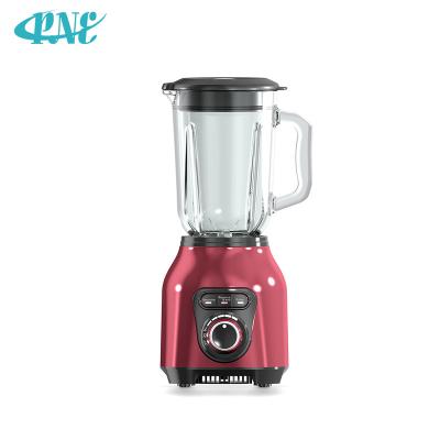 China Household Multifunctional Kitchen Fruit Smoothie Maker Machine Electric Blender Ice Blender Juicer for sale