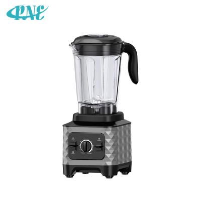 China Large Capacity 2 Power Multifunctional Commercial Electric Hand Juice Food Smoothie Blender for sale