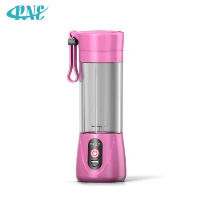 China 12 Volt Multifunctional Portable Electric Blender Usb Rechargeable Bottle Blender Filter Shakes for sale