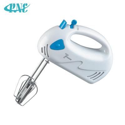 China High Quality Electric Automatic Egg Beater 100 Watt Bakery Cake Hand Mixer Egg Beater Ejector Button for sale