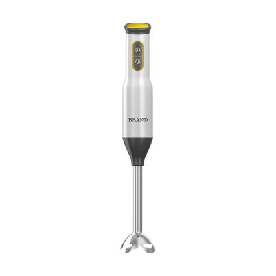 China Multifunction Household 400 ABS 600w Housing 2 Speed ​​Immersion Hand Blender for sale