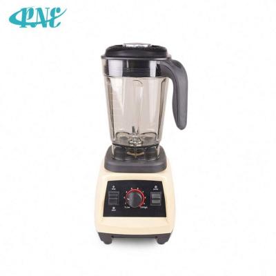 China Household Use Only Purpose Food Blender Milkshake Maker Heavy Duty Multi Smoothie Make Blender Smoothies Machine for sale