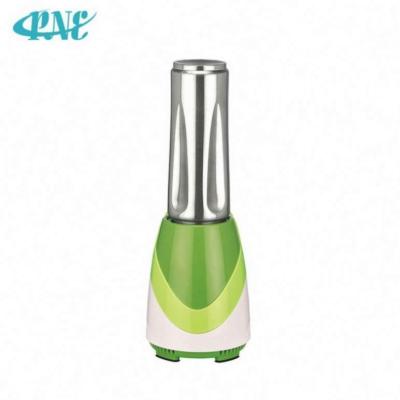 China Mini Personal Multifunction Metallic Stainless Steel Electric Smoothie Shaker Hand Blender SS for sale