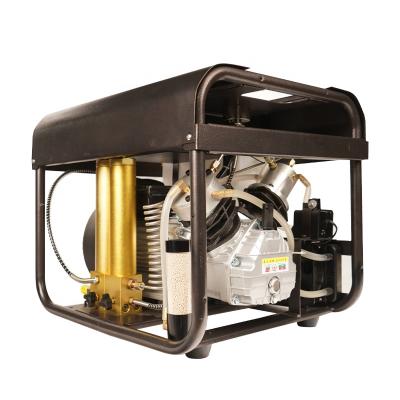 China Wholesale Auto Stop GP 300bar 4500psi High Pressure Scuba PCP Diving Air Compressor for sale