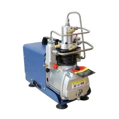 China Yongheng 300bar Pcp Portable High Pressure Air Compressor Long Life For Air Rifle for sale