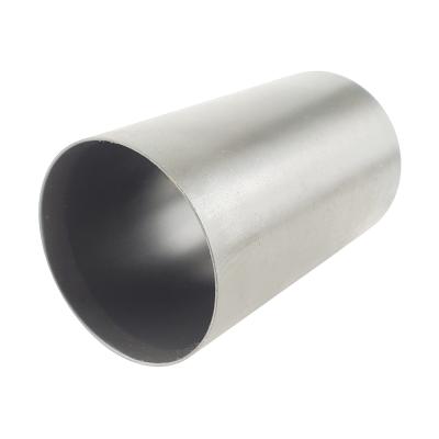 China Construction Decoration Or Industry Cavity Aluminum Alloy Tube 6061t6 Aluminum Pipe 5052 Thick Wall Seamless Tube for sale