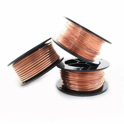 China Copper wire cable aisi C52100 C5100 10mm copper wire 4mm copper cable H65 4mm line for sale